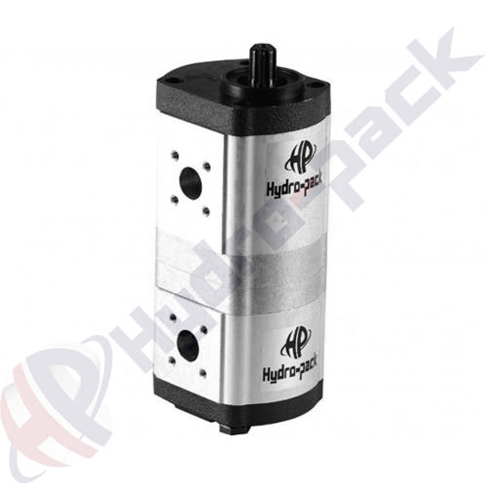 22A25X096/14X097 Group 20+20 Tandem Pump